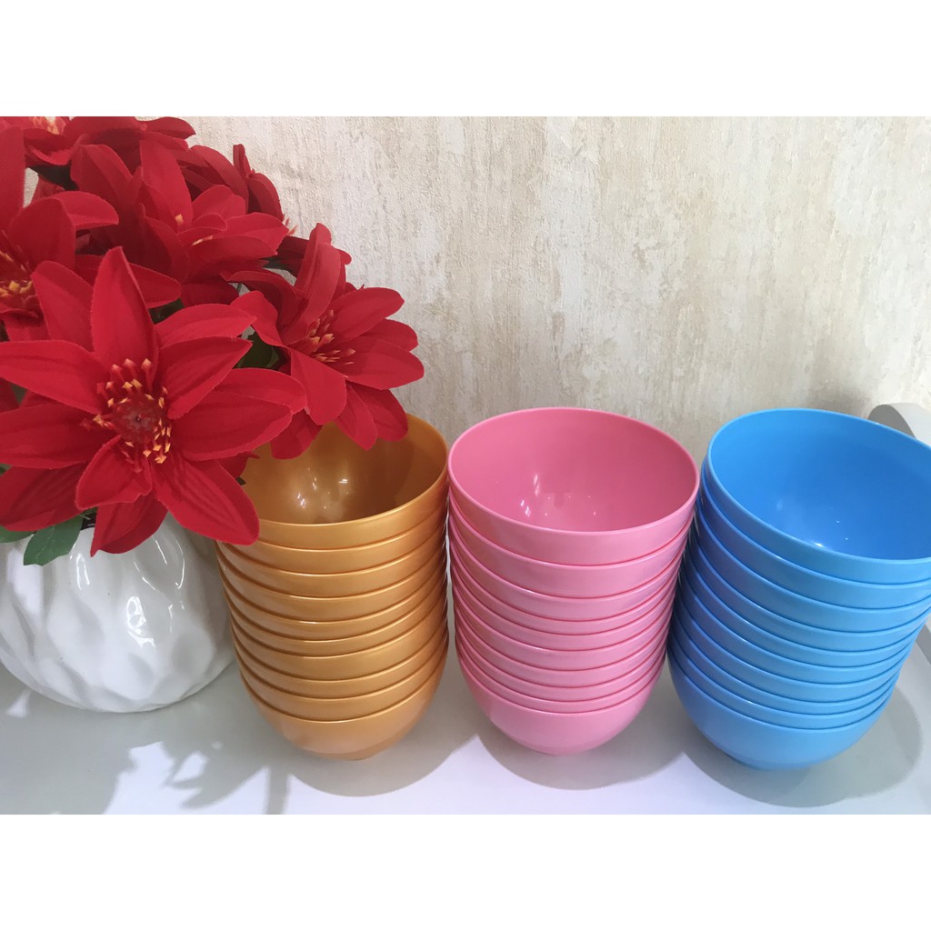 Chén trộn đắp mặt nạ spa