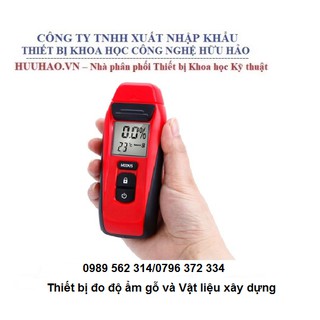 Thiết Bị Đo Độ Ẩm Và Vật Liệu Xây Dựng G110