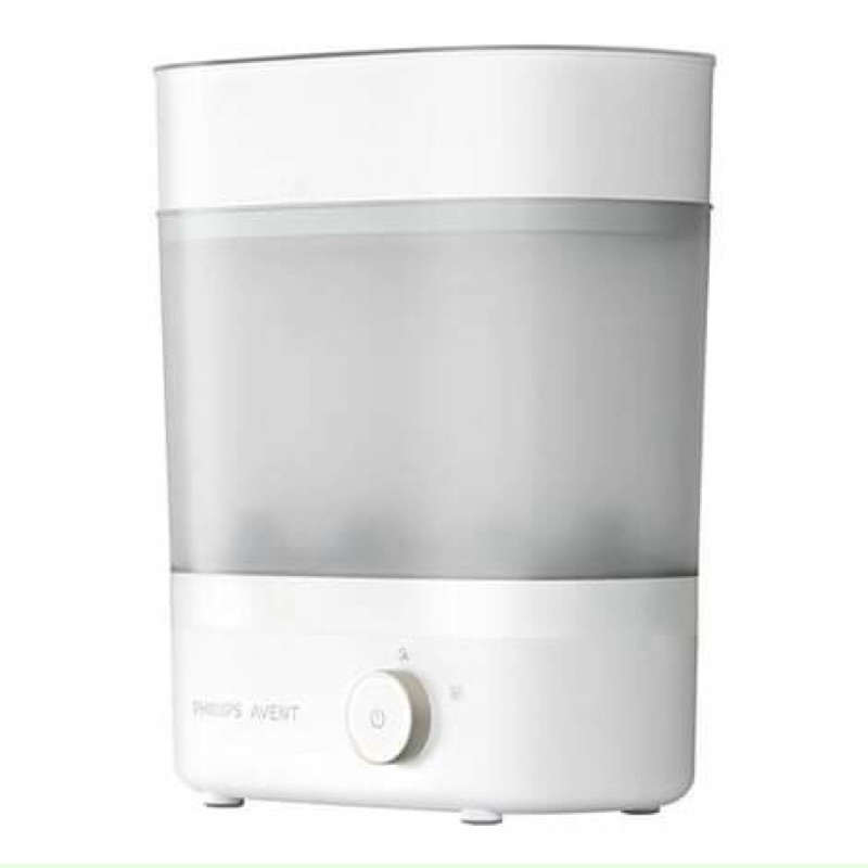 Máy tiệt trùng và sấy khô bình sữa Starlight Plus (SCF293/00) hiệu Philips Avent bảo hành chính hãng toàn cầu 2 năm