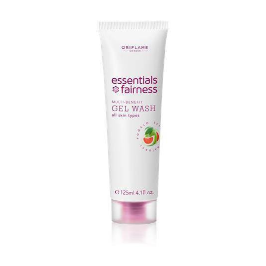 Sữa Rửa Mặt Làm Trắng Da Essentials Fairness 32699