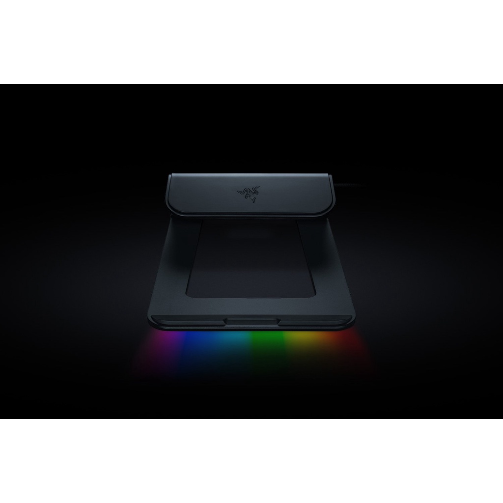 Đế tản nhiệt kiêm hub Razer Laptop Stand Chroma V2 2nd