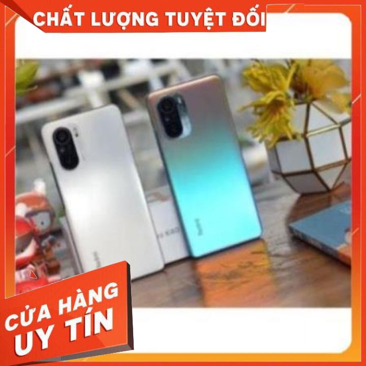 Điện thoại Xiaomi Redmi K40 Pro 5G (ram8GB/256GB) _FULL BOX_ Bảo hành 12 tháng