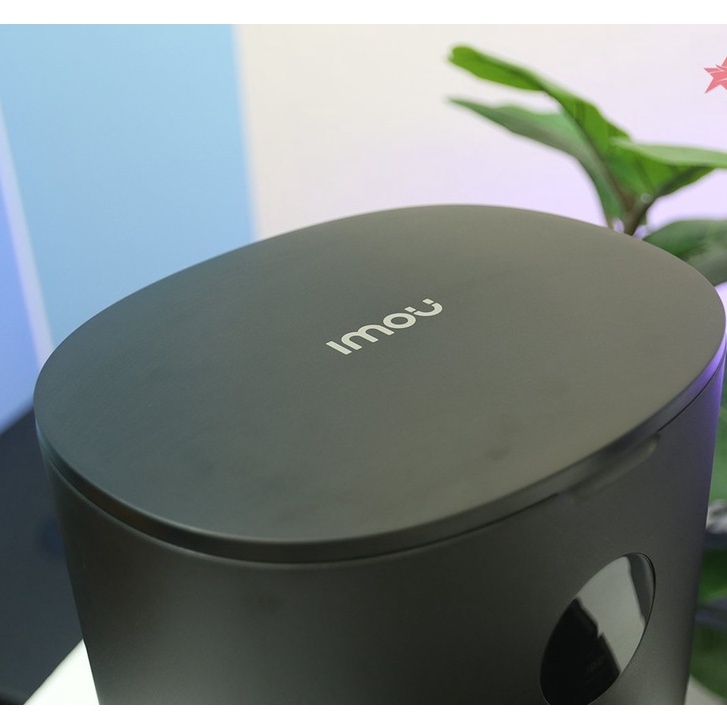 [CHÍNH HÃNG] Robot Hút Bụi Thông Minh IMOU RV-L11-A, Cảm biến chống rơi &amp; Cảm biến thảm, Tự động quay về trạm sạc