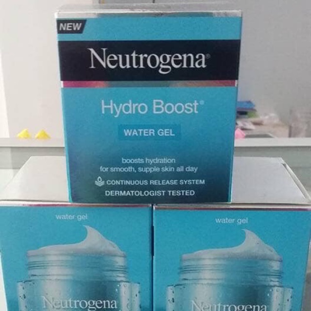Kem dưỡng ẩm Neutrogena