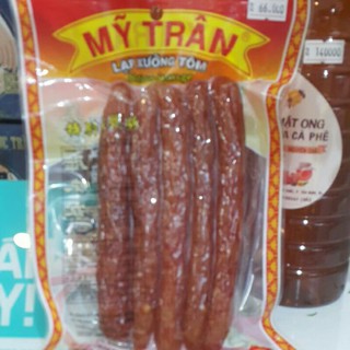 Lạp xưởng tôm mỹ trân 200g