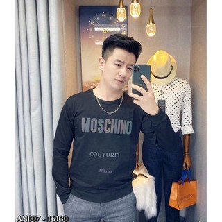 Áo phản quang nam nữ, áo phản quang moschino