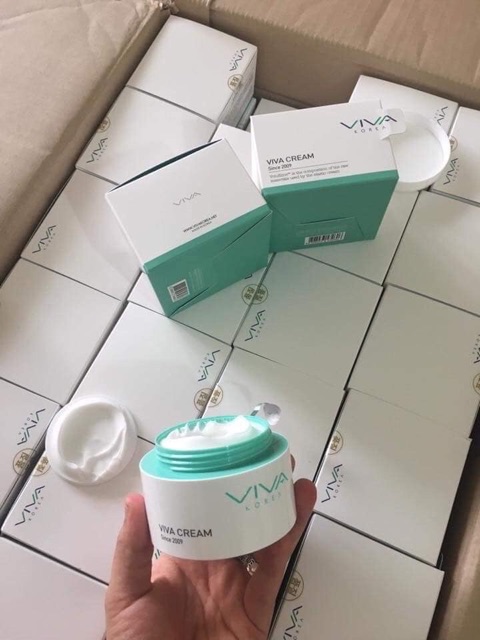 Kem dưỡng nâng ngực, tăng size  vòng 1 VIVA KOREA chính hãng | BigBuy360 - bigbuy360.vn