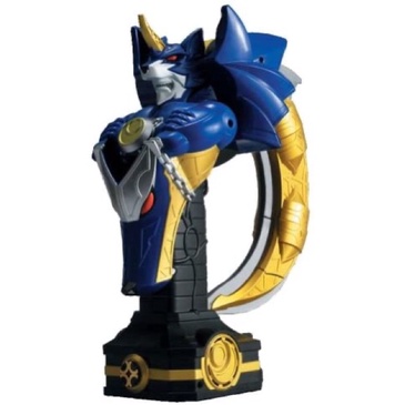 Đồ chơi siêu nhân Belt Kiva Dx/ Dx Jiro Garuru Saber