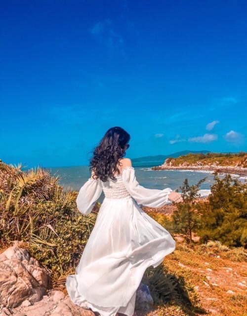 CÓ SẴN 👍🏻Váy voan trắng😝 đầm maxi dài