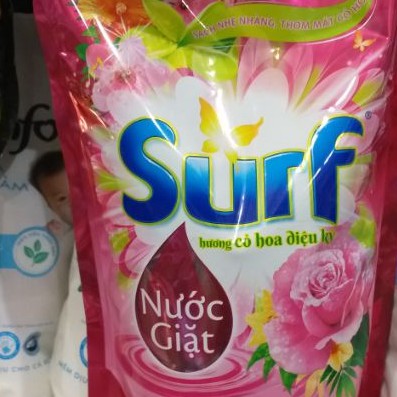 Nước giặt Surf 2.2 kg
