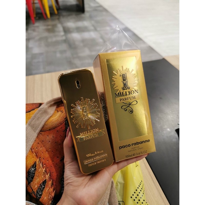 nước hoa Paco Rabanne 1 Million