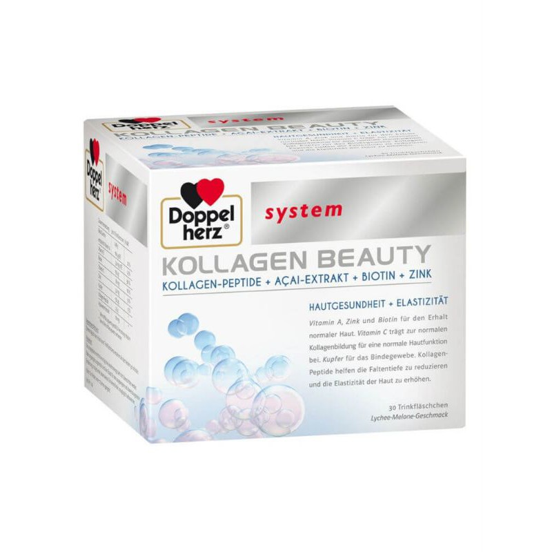 KOLLAGEN BEAUTY THỦY PHÂN - Nội địa Đức