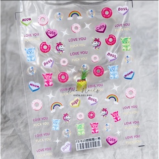 album stick cao cấp 10