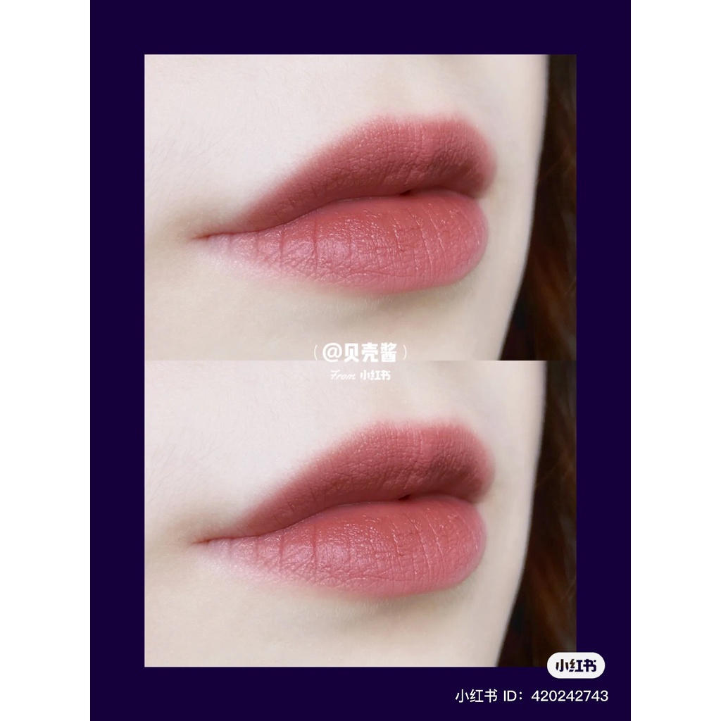 Son kem Rare Beauty Lip Soufflé Matte Lip Cream 3.9ml - Fearless