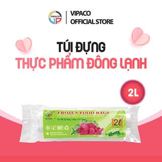 Túi đựng thực phẩm đông lạnh Vipaco