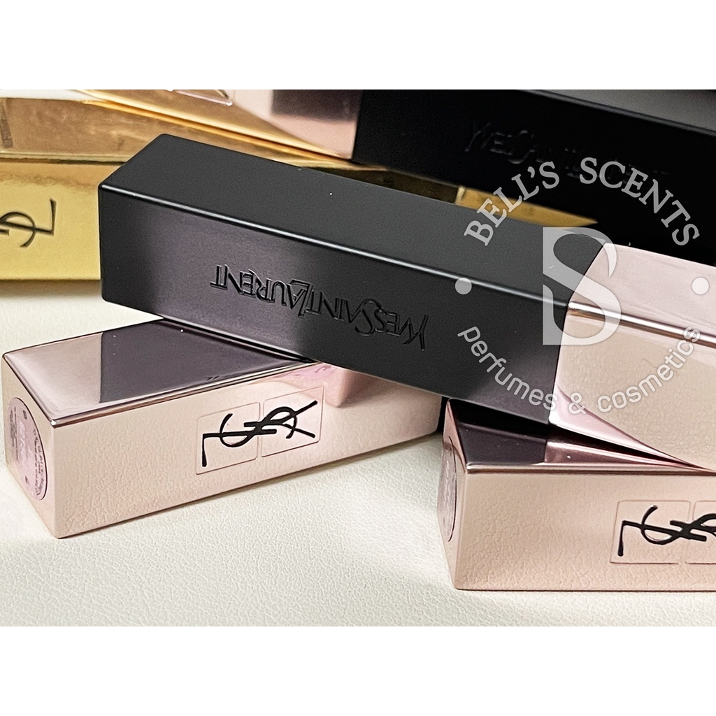 Son YSL THE SLIM GLOW MATTE full box