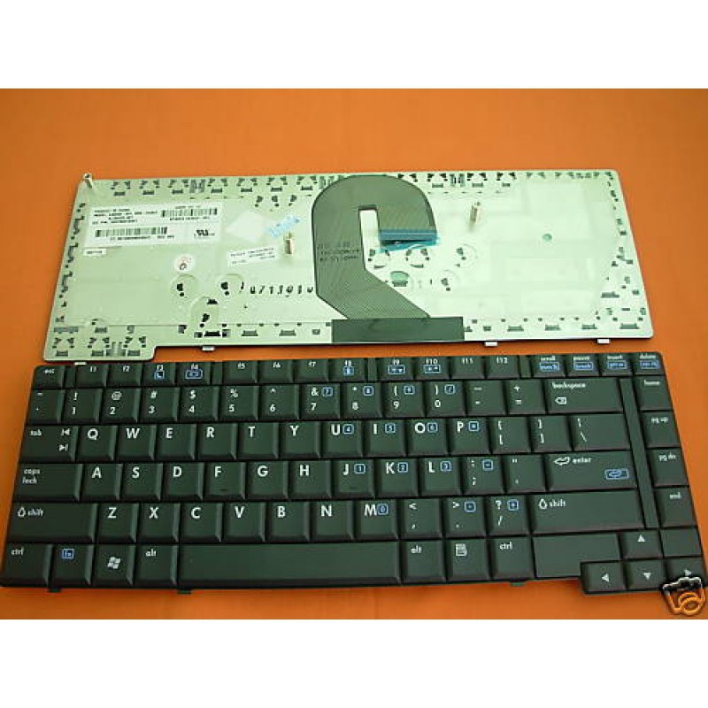 (KEYBOARD) BÀN PHÍM LAPTOP HP 6510B dùng cho Compaq 6510 6510b 6515b 6515b 6710 6710b 6715b 6515s 6715s