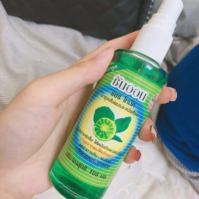 💦 XỊT TÓC THẢO MỘC SUN ON TINH DẦU BƯỞI + CHANH KÍCH THÍCH MỌC TÓC SIÊU NHANHHH - CAM KẾT CHÍNH HÃNG