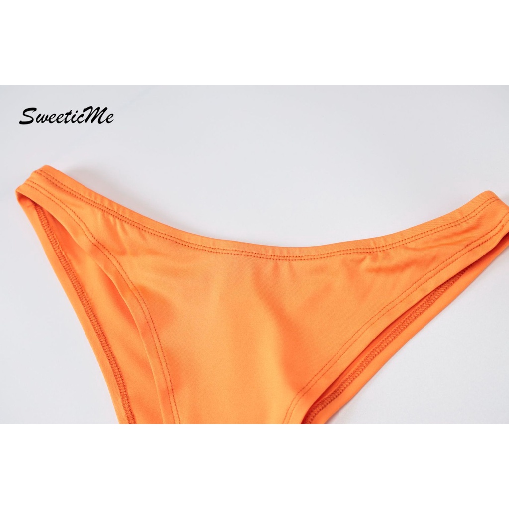 Bộ Bikini Màu Sắc Quyến Rũ Cho Nữ