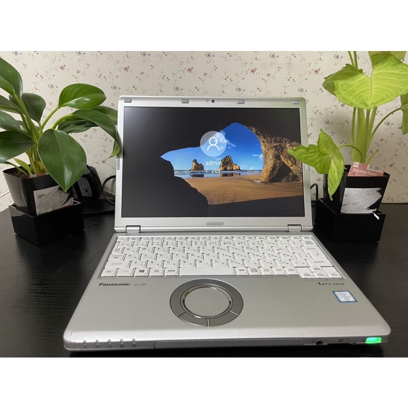 Máy Tính xách tay Panasonic Sz5 i5-gen6-ram8 ssd256 | BigBuy360 - bigbuy360.vn
