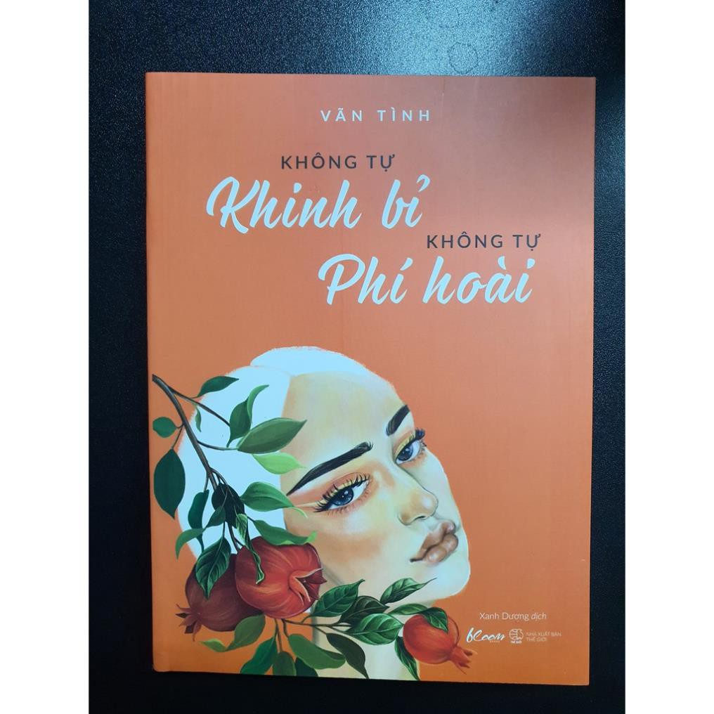 Sách - Bạn Đắt Giá Bao Nhiêu + Lấy Tình Thâm + Không Tự Khinh Bỉ + Khí Chất Bao Nhiêu + Không Sợ Chậm Chỉ Sợ Dừng