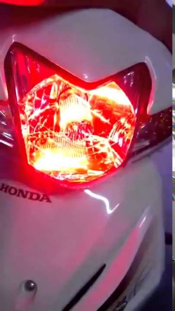 Đèn Pha 7 Màu Nhấp Nháy POLICE