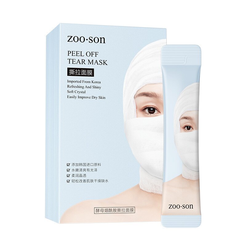 Mặt Nạ Ngủ Dạng Lột Niacinamide Dưỡng Ẩm Phục Hồi Làn Da