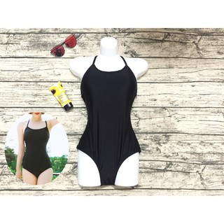 Bikini liền thân đan chéo sau lưng