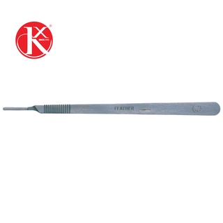 CÁN DAO PHẪU THUẬT NHẬT (Feather) số 4 / 4L (1 cái)