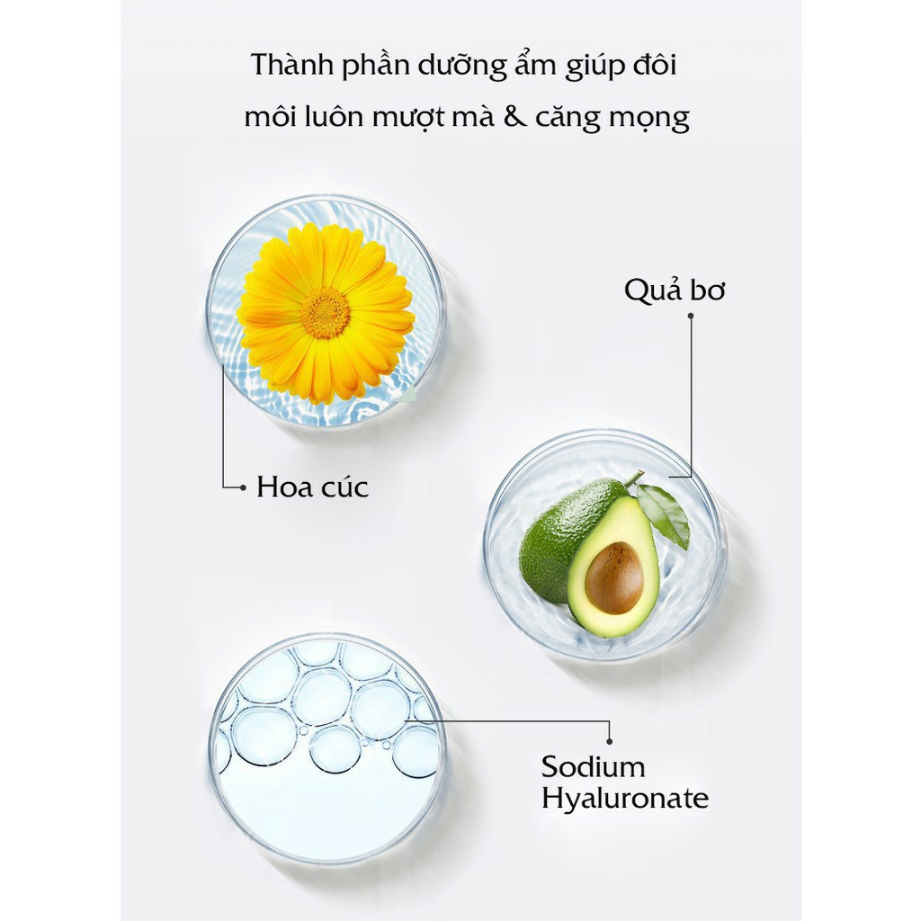 Gel Khóa Son Thần Thánh, Gel Giữ Màu Son Môi