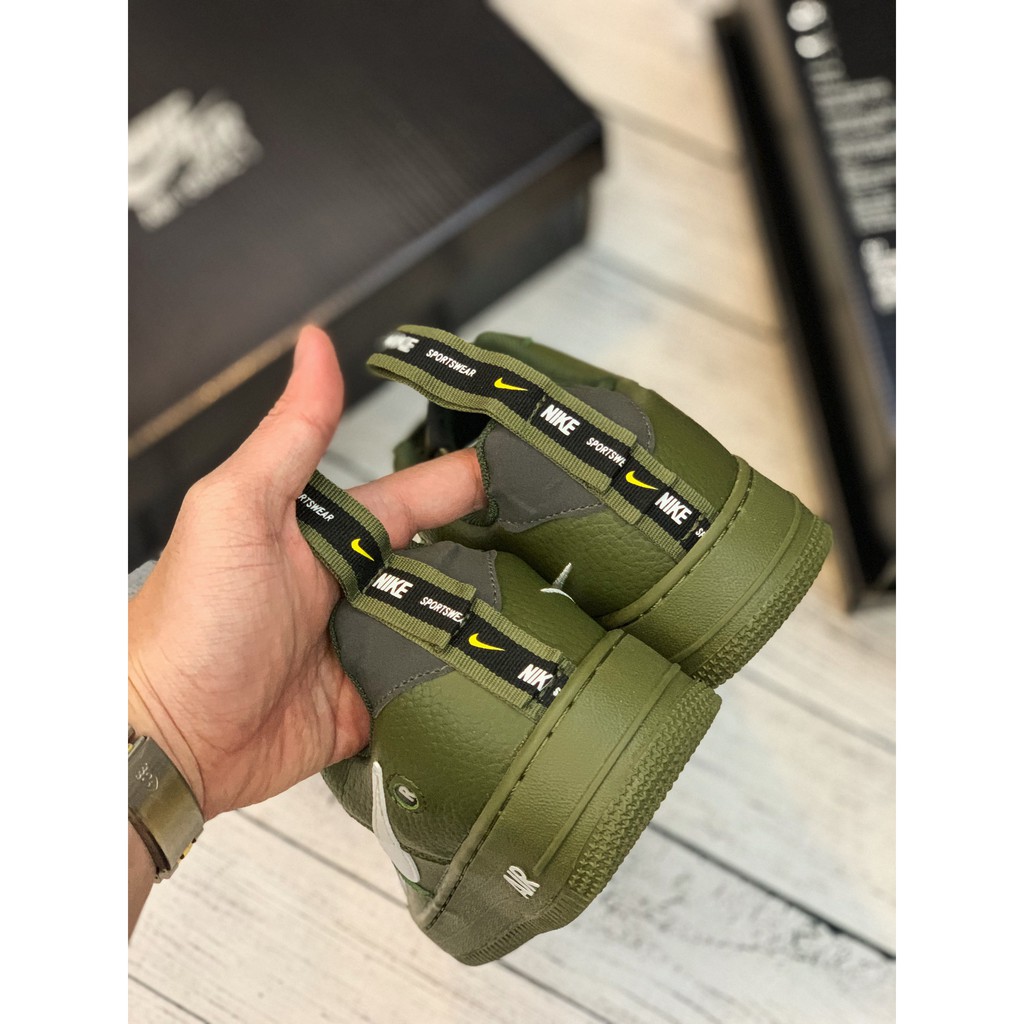 Giày nam Air Force 1 LV8 thể thao thời trang cao cấp