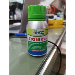 ATONIK 1.8 SL - THUỐC KÍCH THÍCH SINH TRƯỞNG CÂY TRỒNG chai 100ml