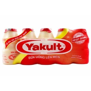 Sữa uống lên men Yakult