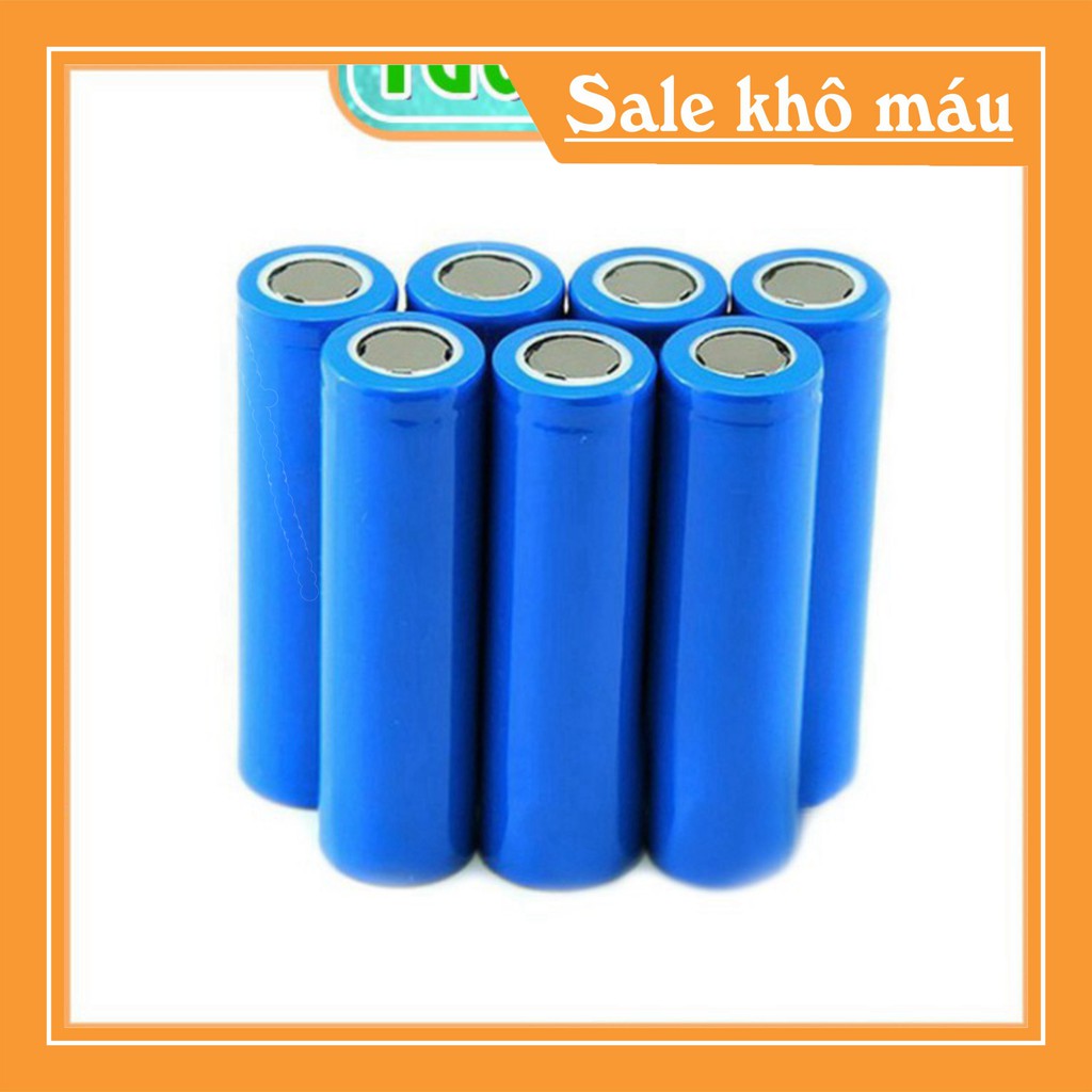 MIỄN PHÍ SHIP Cell Pin 16850 Dùng Cho Quạt Mini Cầm Tay, Đồ Chơi Công Nghệ 1200mah 3.7V SẢN PHẨM BÁN CHẠY NHẤT