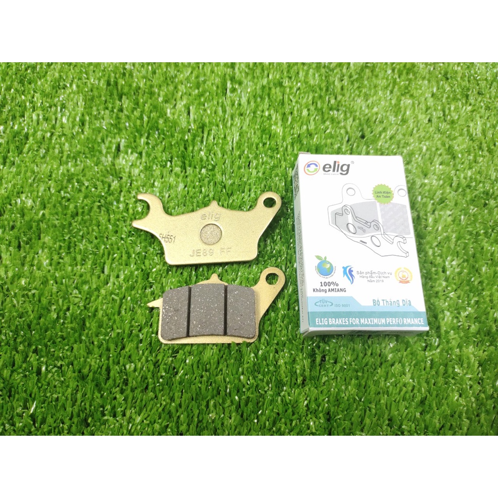 Bố thắng đĩa elig Wave S110-SALE