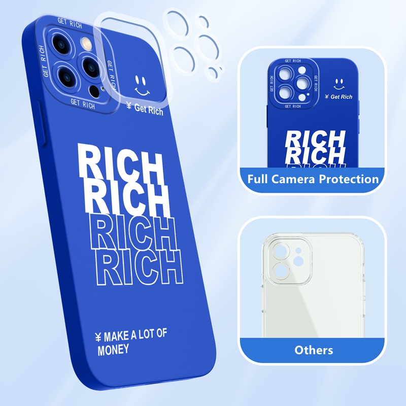 Ốp điện thoại DLLENCASE A235 thích hợp cho iPhone 14 13 Pro Max 6 Plus6s Plus7 Plus8 Plus X XS XR XS Max 111213Pro