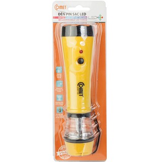 Đèn Pin, Đèn Sạc Comet CRT13 2 trong 1 đa năng