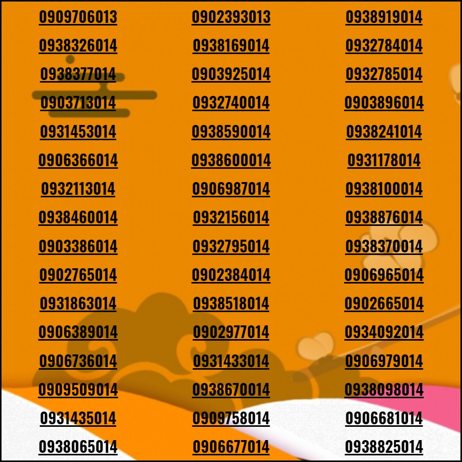 Sim Số mobi đẹp