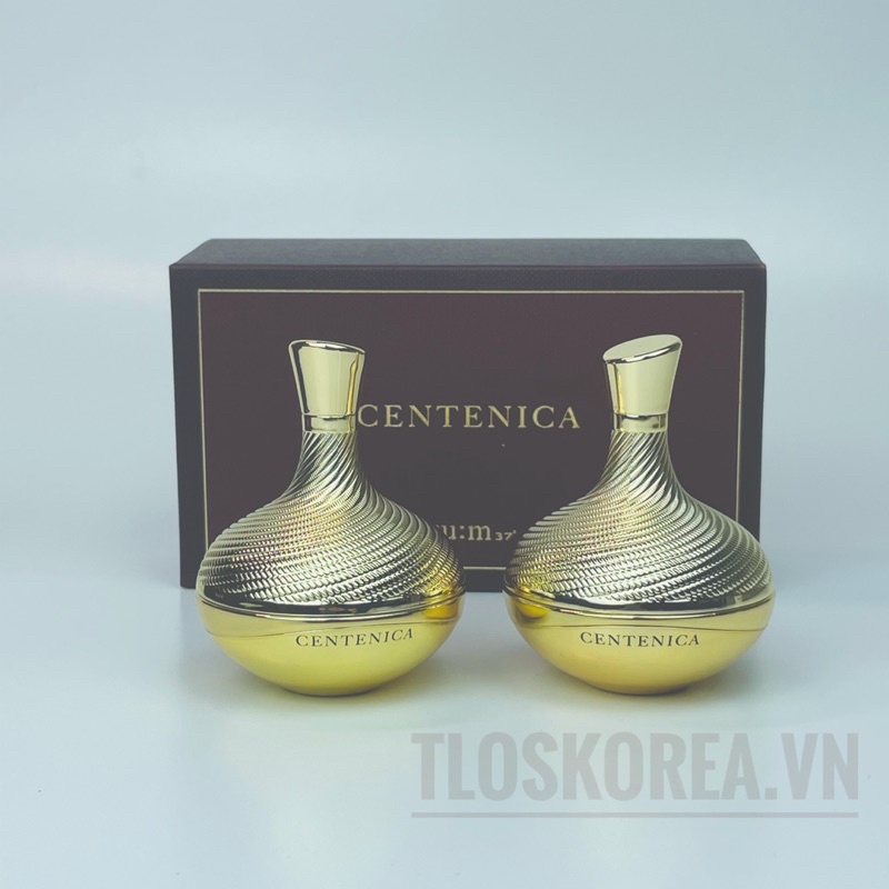 [Su:M37] [Hiếm-Hot] Kem Dưỡng Mắt/Mặt Nghìn Đô Trẻ Hóa Toàn Diện Làn Da Sau 4 Tuần - Sum 37 Centenica 1909 (5Ml)/1 Hộp