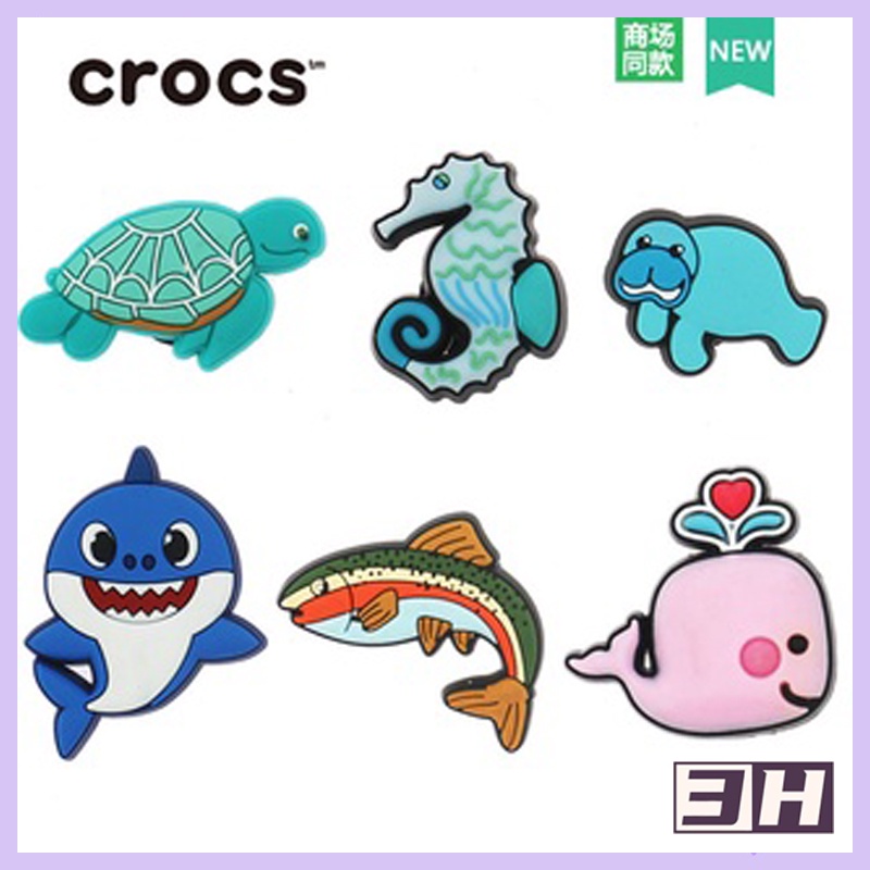 CROCS Nhân Vật jibbitz Chất Lượng Cao Độc Đáo