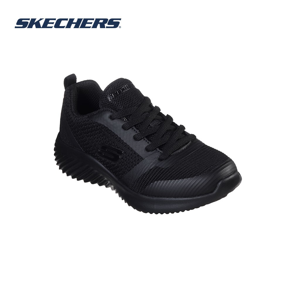 Skechers Giày Thể Thao Bé Trai Bounder - 98303L-BBK