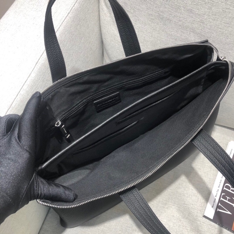 Cặp xách công sở cho nam thương hiệu thời trang cao cấp Burberry da thật nhập khẩu hàng vip 1-1 | BigBuy360 - bigbuy360.vn