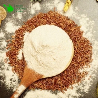 Bột gạo lứt rang sẵn 1kg