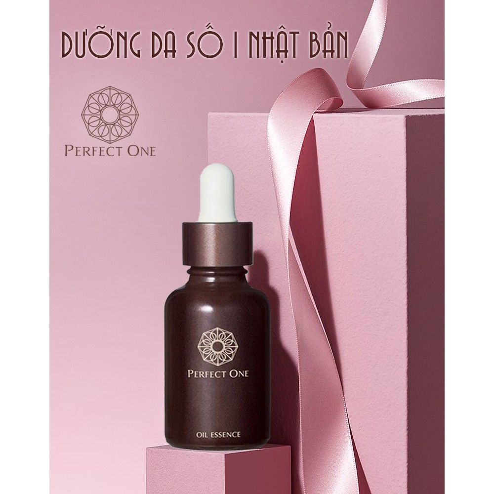 Tinh dầu dưỡng da chống lão hóa chuyên sâu PERFECT ONE Oil Essence 30ml