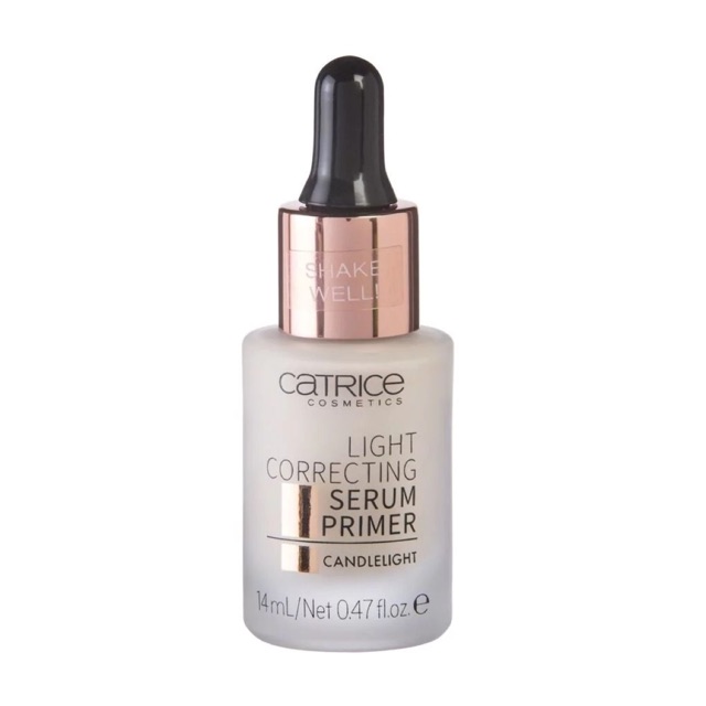 Kem lót CATRICE Light Correcting Serum Primer