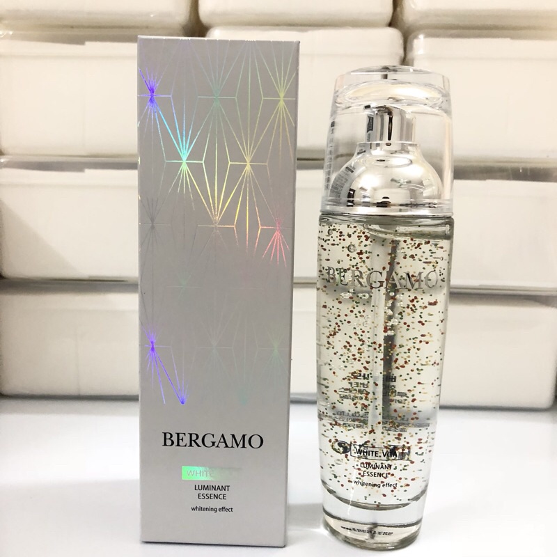 Tinh chất dưỡng da FREESHIP Serum Bergamo 24K Gold Brilliant Essence 110ml