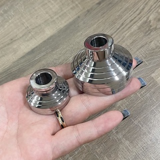 Chụp Cóc Ya - Hon Inox Thái