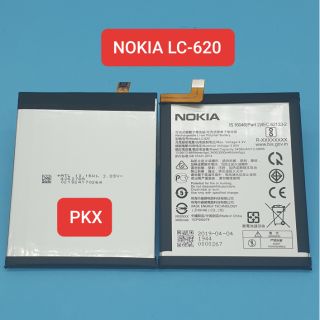 Pin Nokia LC-620/3500mAh Chính Hãng