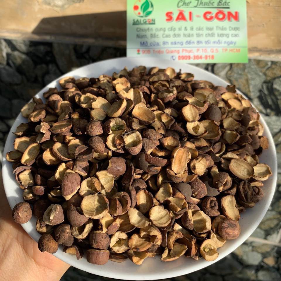 Hạt Sen Sao Vàng 100GRAM