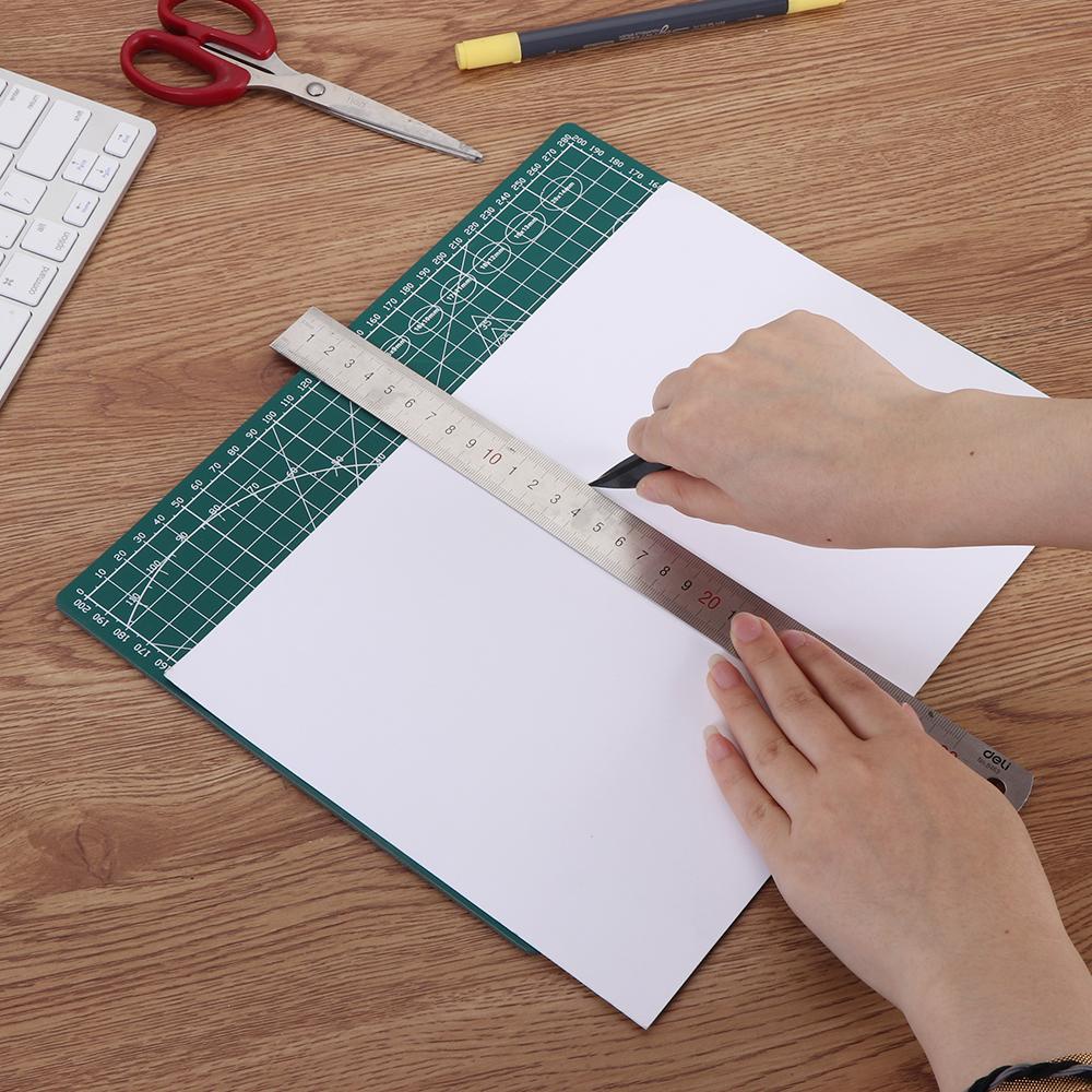Thảm Cắt Chống Trượt 30 * 22cm Tiện Dụng Chất Lượng Cao